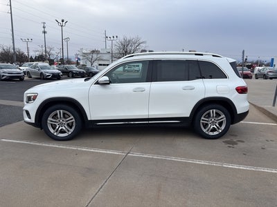2021 Mercedes-Benz GLB GLB 250 4MATIC®