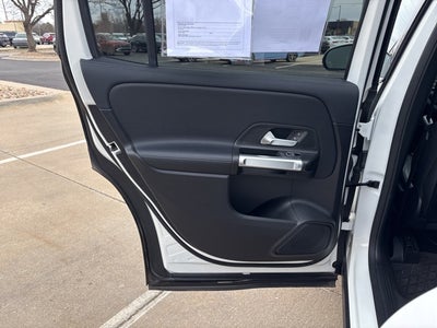 2021 Mercedes-Benz GLB GLB 250 4MATIC®