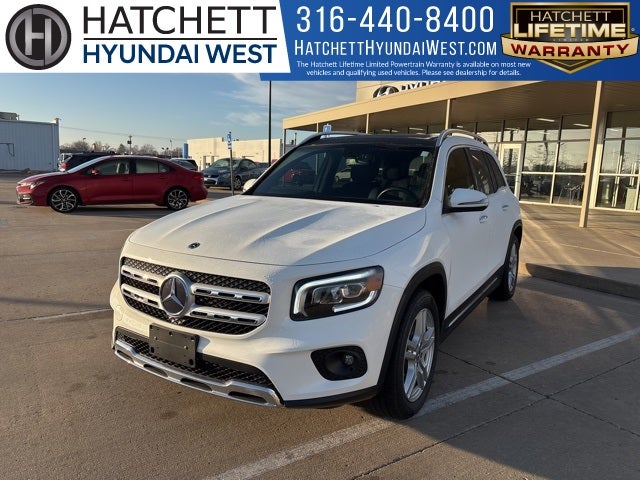 2021 Mercedes-Benz GLB GLB 250 4MATIC®