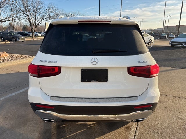 2021 Mercedes-Benz GLB GLB 250 4MATIC®