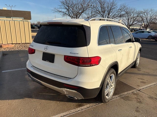 2021 Mercedes-Benz GLB GLB 250 4MATIC®