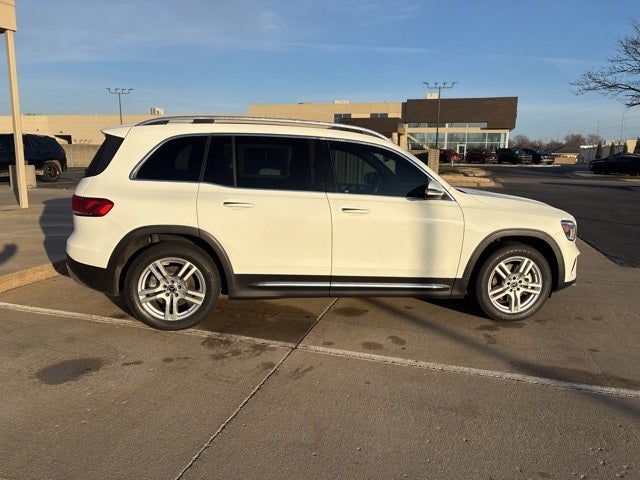 2021 Mercedes-Benz GLB GLB 250 4MATIC®