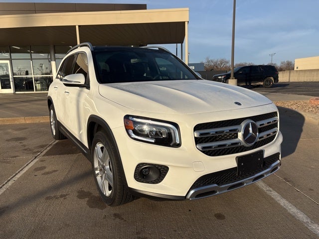 2021 Mercedes-Benz GLB GLB 250 4MATIC®
