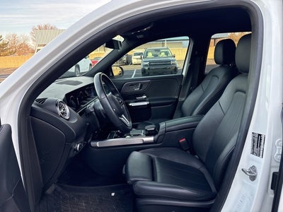 2021 Mercedes-Benz GLB GLB 250 4MATIC®