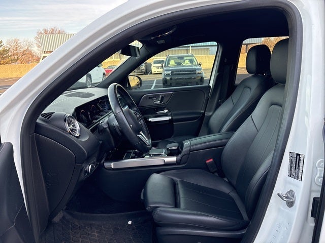 2021 Mercedes-Benz GLB GLB 250 4MATIC®