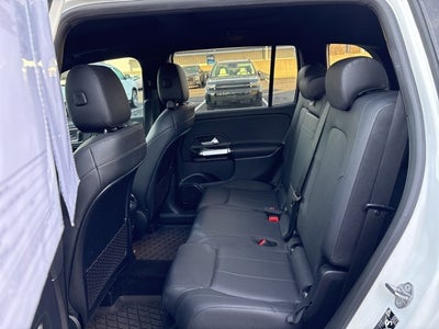 2021 Mercedes-Benz GLB GLB 250 4MATIC®