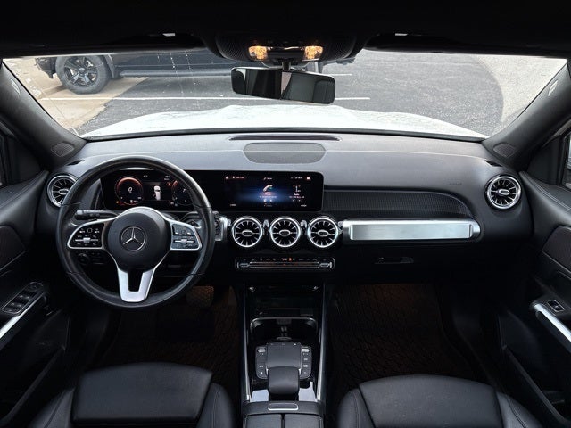 2021 Mercedes-Benz GLB GLB 250 4MATIC®