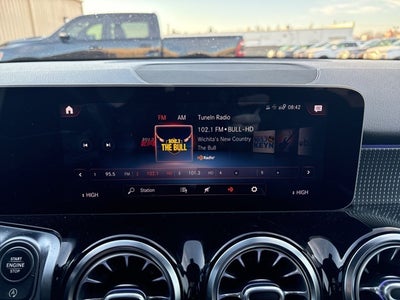 2021 Mercedes-Benz GLB GLB 250 4MATIC®