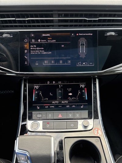 2025 Audi Q7 55 Premium Plus quattro