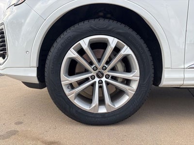 2025 Audi Q7 55 Premium Plus quattro