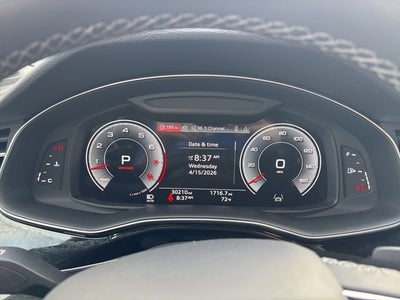 2025 Audi Q7 55 Premium Plus quattro