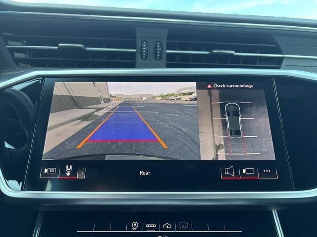 2024 Audi A6 45 Premium Plus quattro