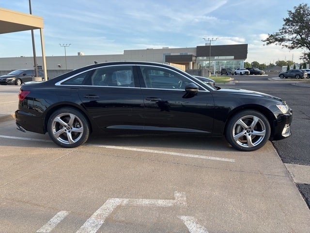 2024 Audi A6 45 Premium Plus quattro