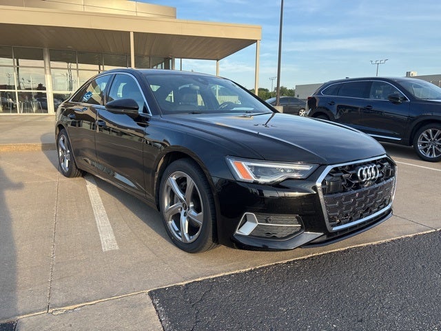 2024 Audi A6 45 Premium Plus quattro