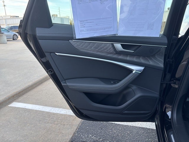 2024 Audi A6 45 Premium Plus quattro