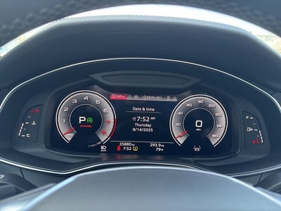 2024 Audi A6 45 Premium Plus quattro
