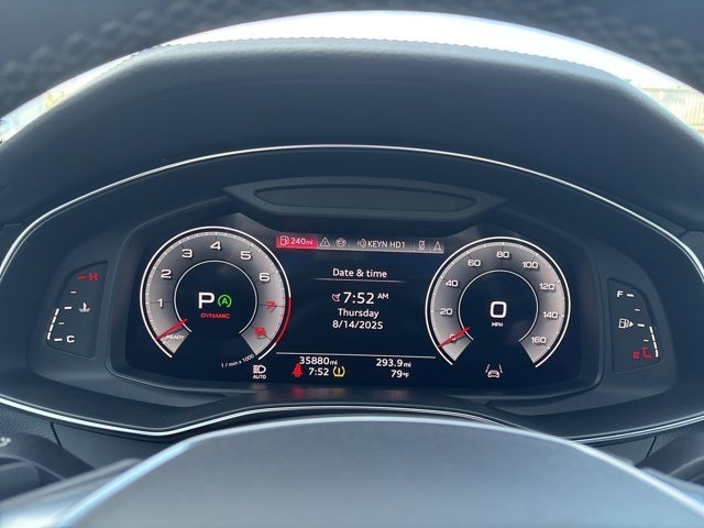 2024 Audi A6 45 Premium Plus quattro