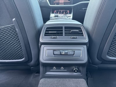 2024 Audi A6 45 Premium Plus quattro