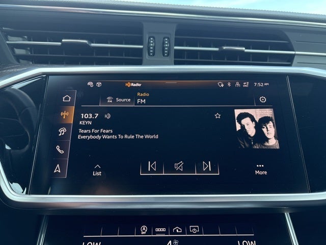 2024 Audi A6 45 Premium Plus quattro