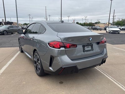 2025 BMW 2 Series 228 xDrive Gran Coupe