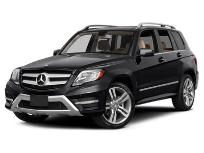 2015 Mercedes-Benz GLK GLK 350 4MATIC®