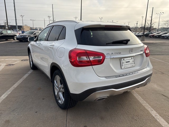 2020 Mercedes-Benz GLA GLA 250 4MATIC®