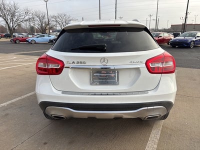 2020 Mercedes-Benz GLA GLA 250 4MATIC®