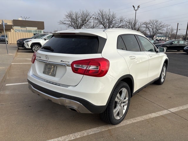 2020 Mercedes-Benz GLA GLA 250 4MATIC®