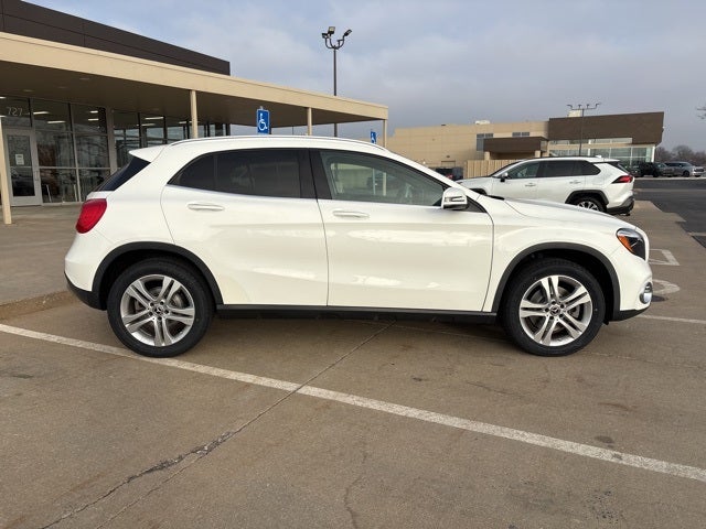 2020 Mercedes-Benz GLA GLA 250 4MATIC®