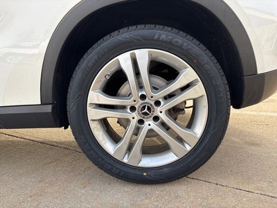 2020 Mercedes-Benz GLA GLA 250 4MATIC®