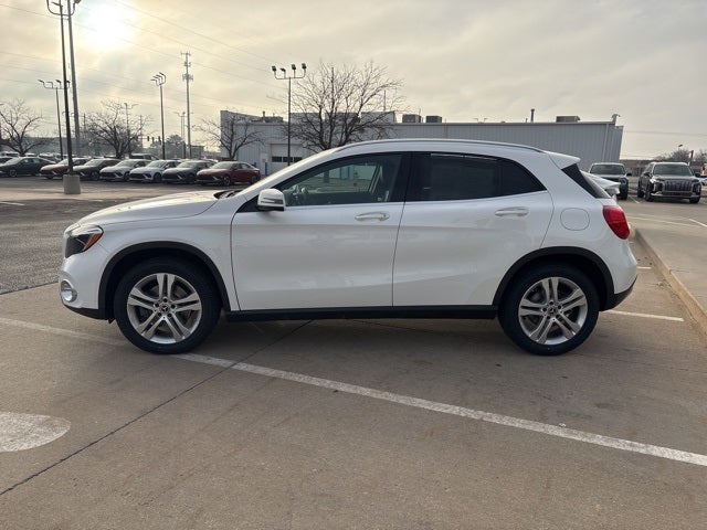 2020 Mercedes-Benz GLA GLA 250 4MATIC®