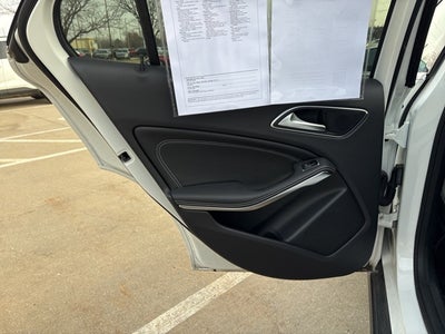 2020 Mercedes-Benz GLA GLA 250 4MATIC®