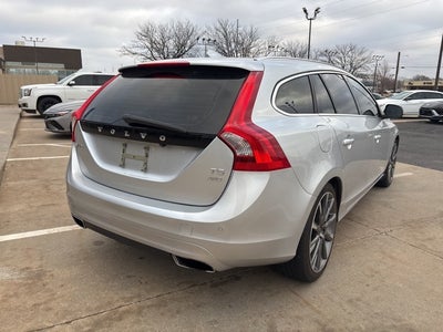 2015 Volvo V60 T5 Platinum