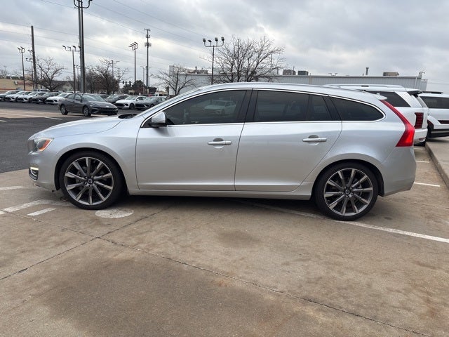 2015 Volvo V60 T5 Platinum