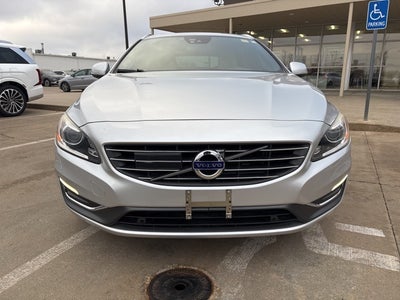 2015 Volvo V60 T5 Platinum