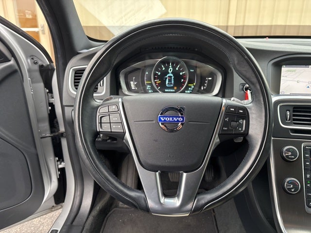 2015 Volvo V60 T5 Platinum