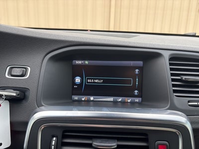 2015 Volvo V60 T5 Platinum