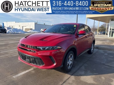 2024 Dodge Hornet GT