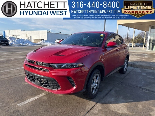 2024 Dodge Hornet GT