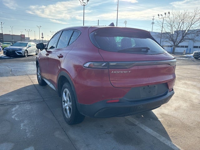 2024 Dodge Hornet GT