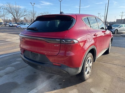 2024 Dodge Hornet GT