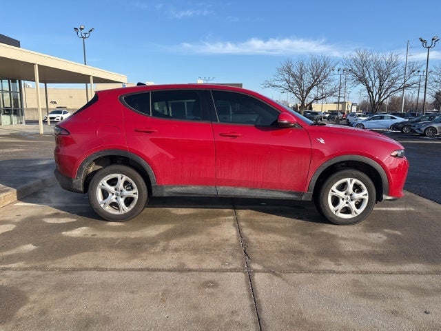 2024 Dodge Hornet GT