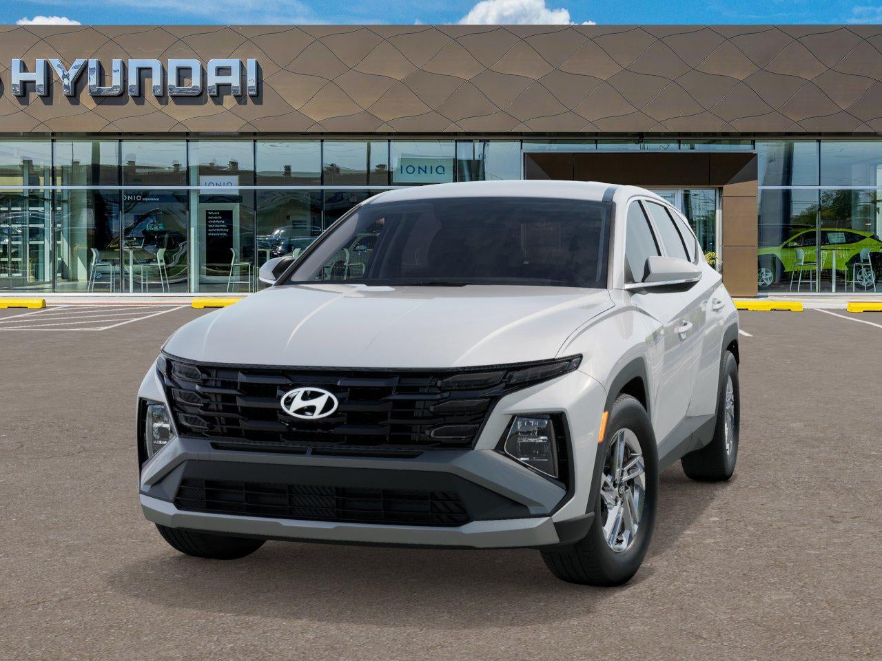 2026 Hyundai TUCSON SE AWD