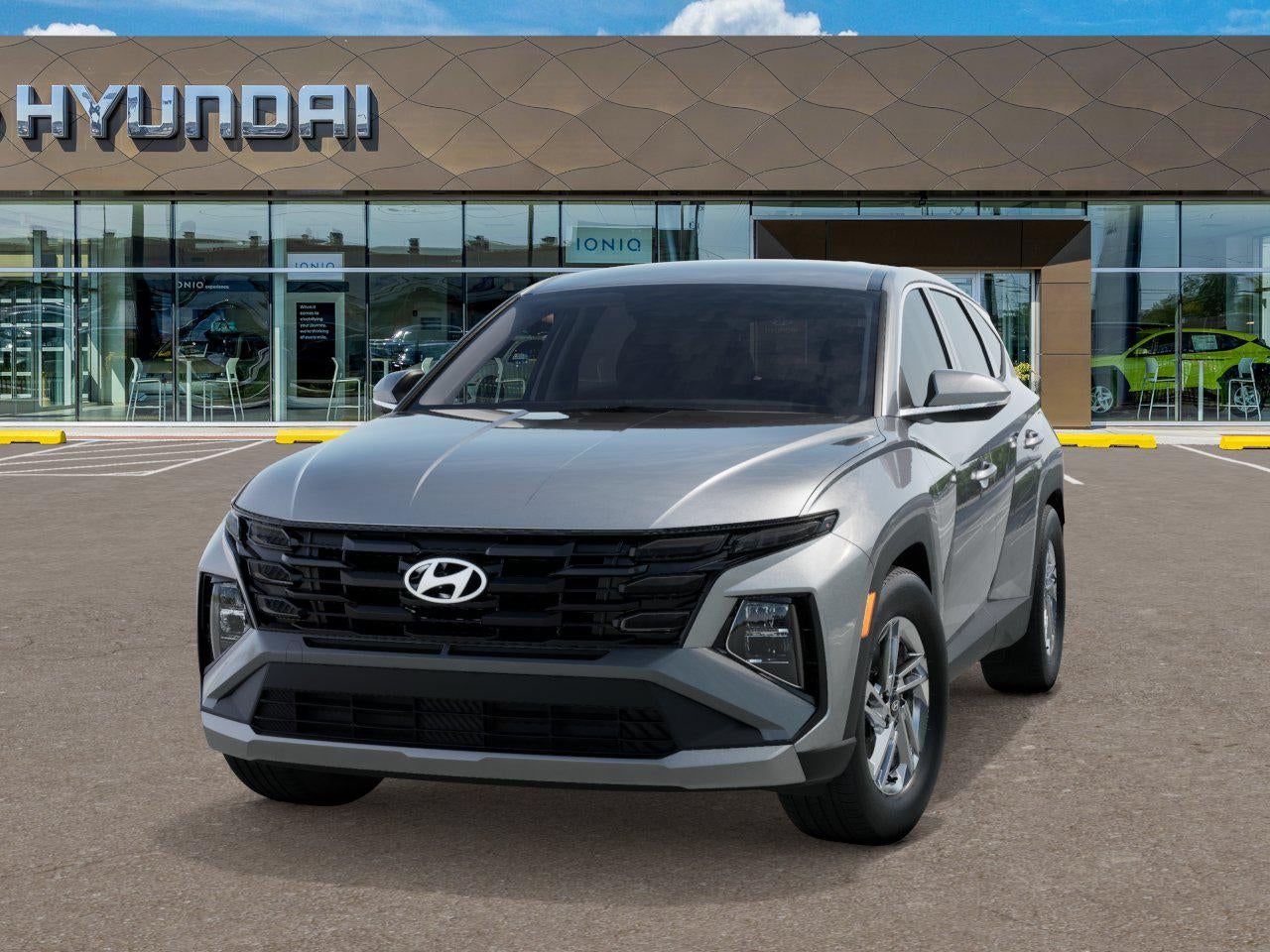 2026 Hyundai TUCSON SE AWD