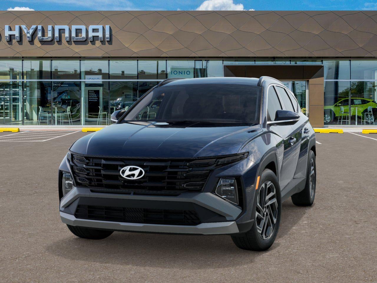 2026 Hyundai TUCSON SEL FWD