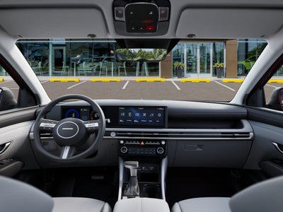 2026 Hyundai TUCSON SEL FWD