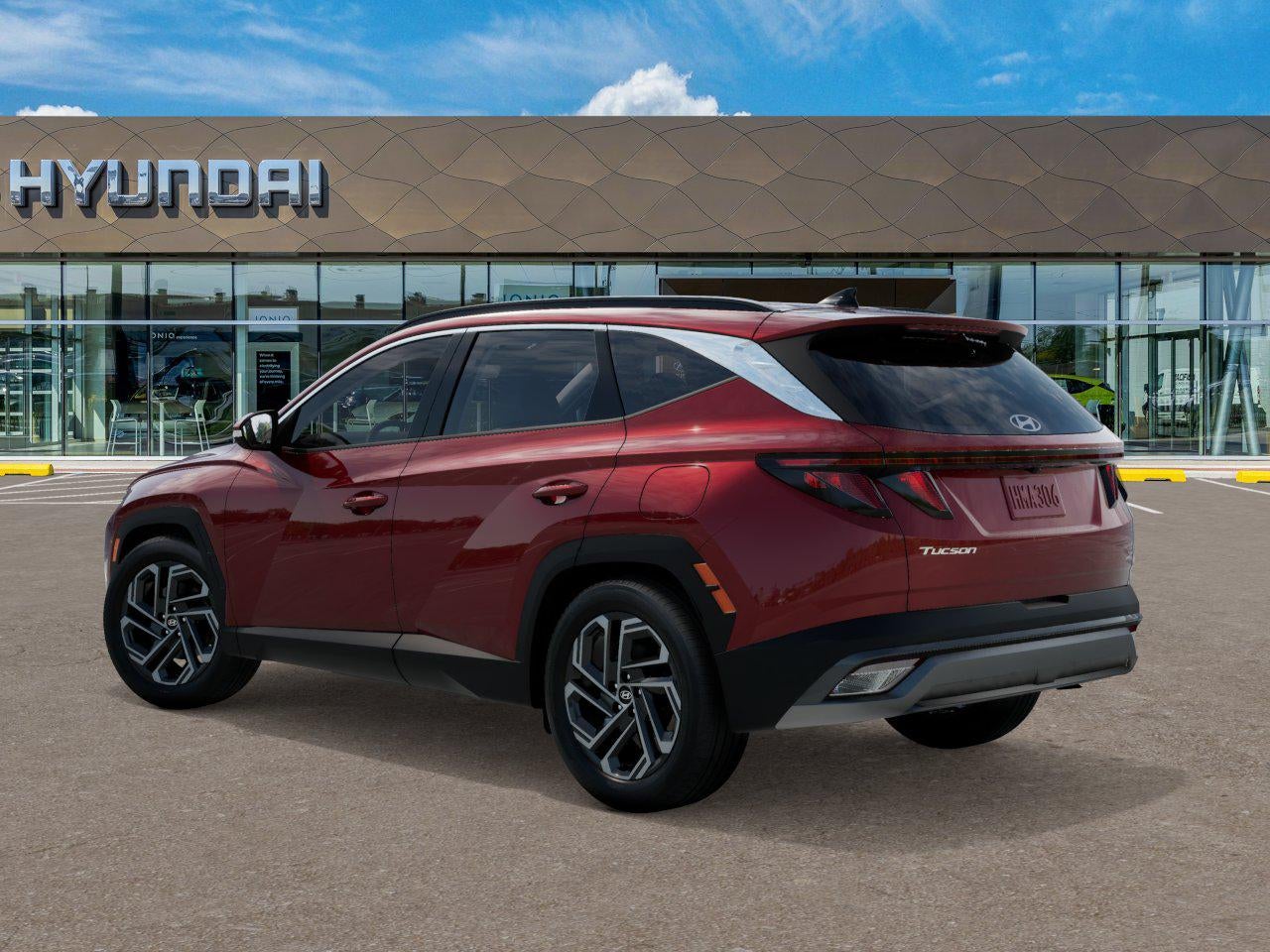 2026 Hyundai TUCSON SEL FWD