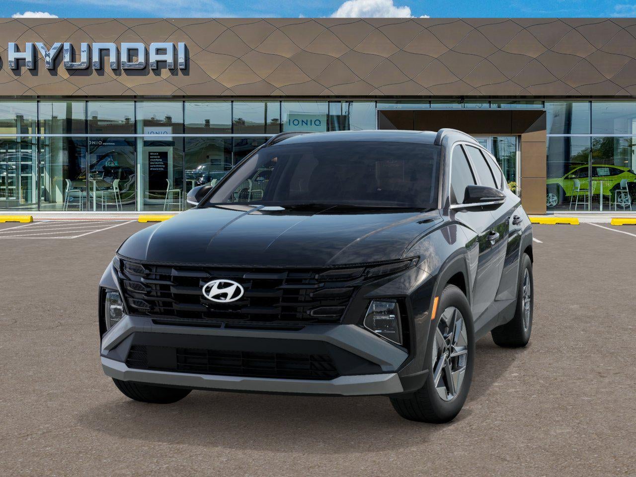 2026 Hyundai TUCSON SEL Premium FWD