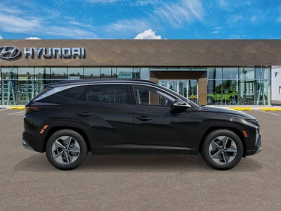 2026 Hyundai TUCSON SEL Premium FWD