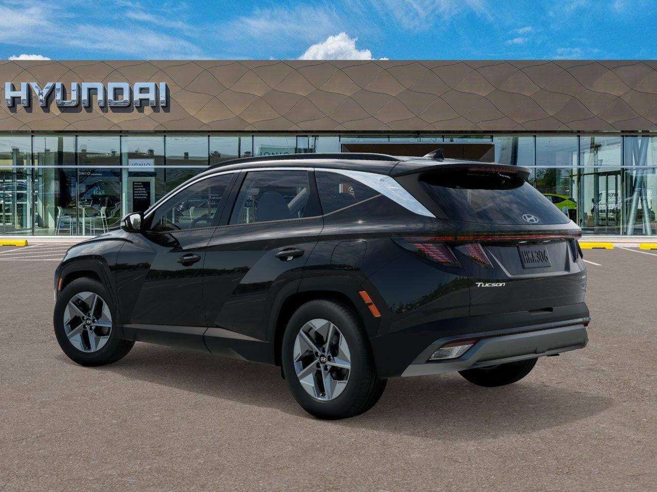 2026 Hyundai TUCSON SEL Premium AWD